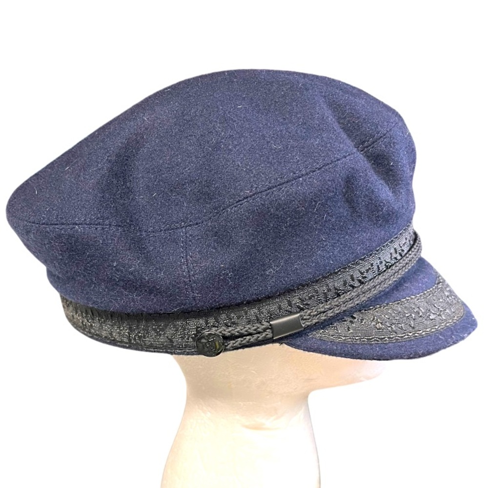 Saint James L’atelier Womens taxi cab cap - Picture 7 of 11